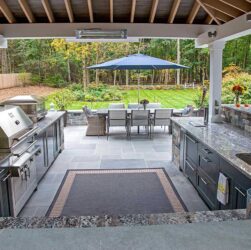 Outdoor Kitchens