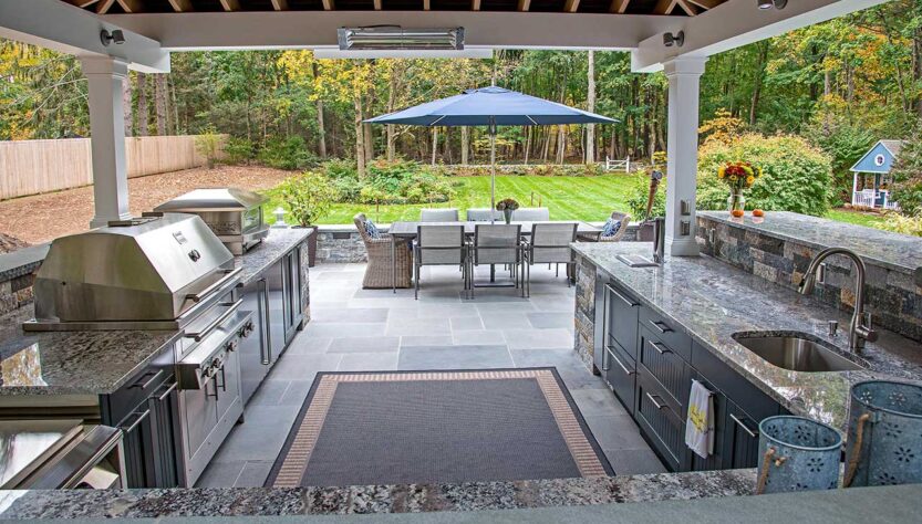 Outdoor Kitchens