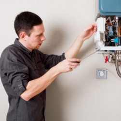 Water Heater Replacement