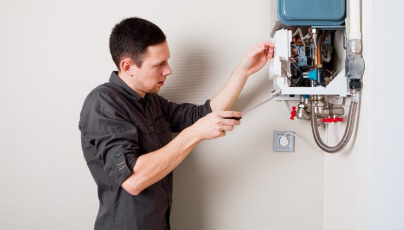 Water Heater Replacement