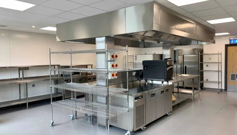 Catering Equipment Suppliers Telford