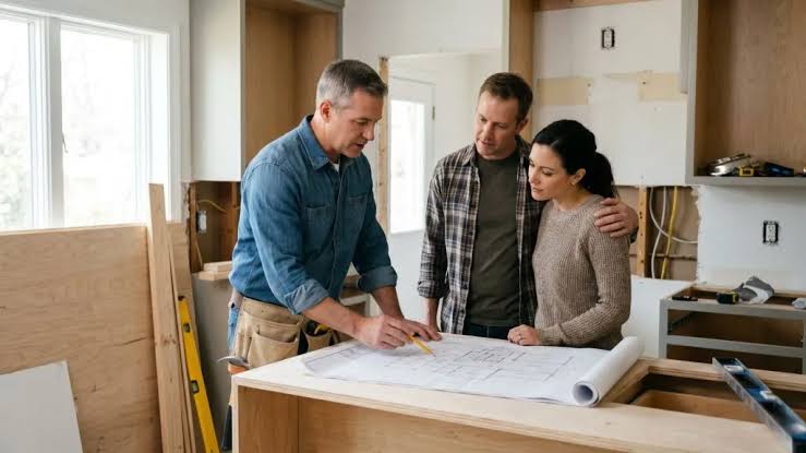 Home Renovations