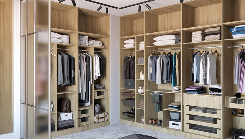 Wardrobe Design