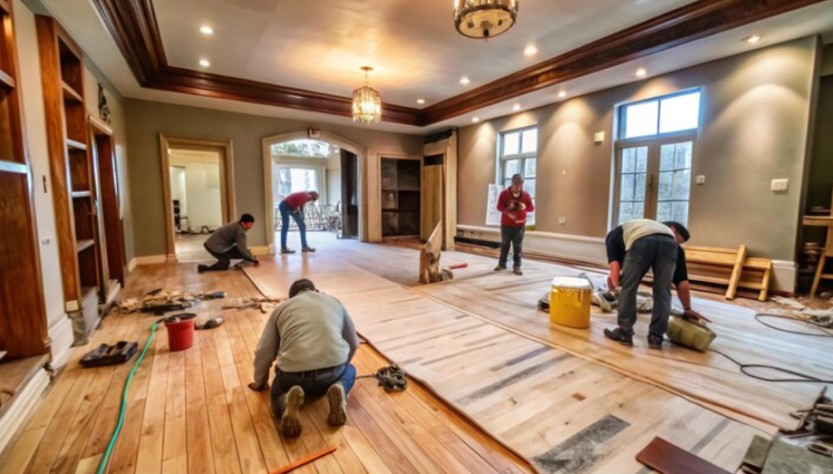 Home Renovations